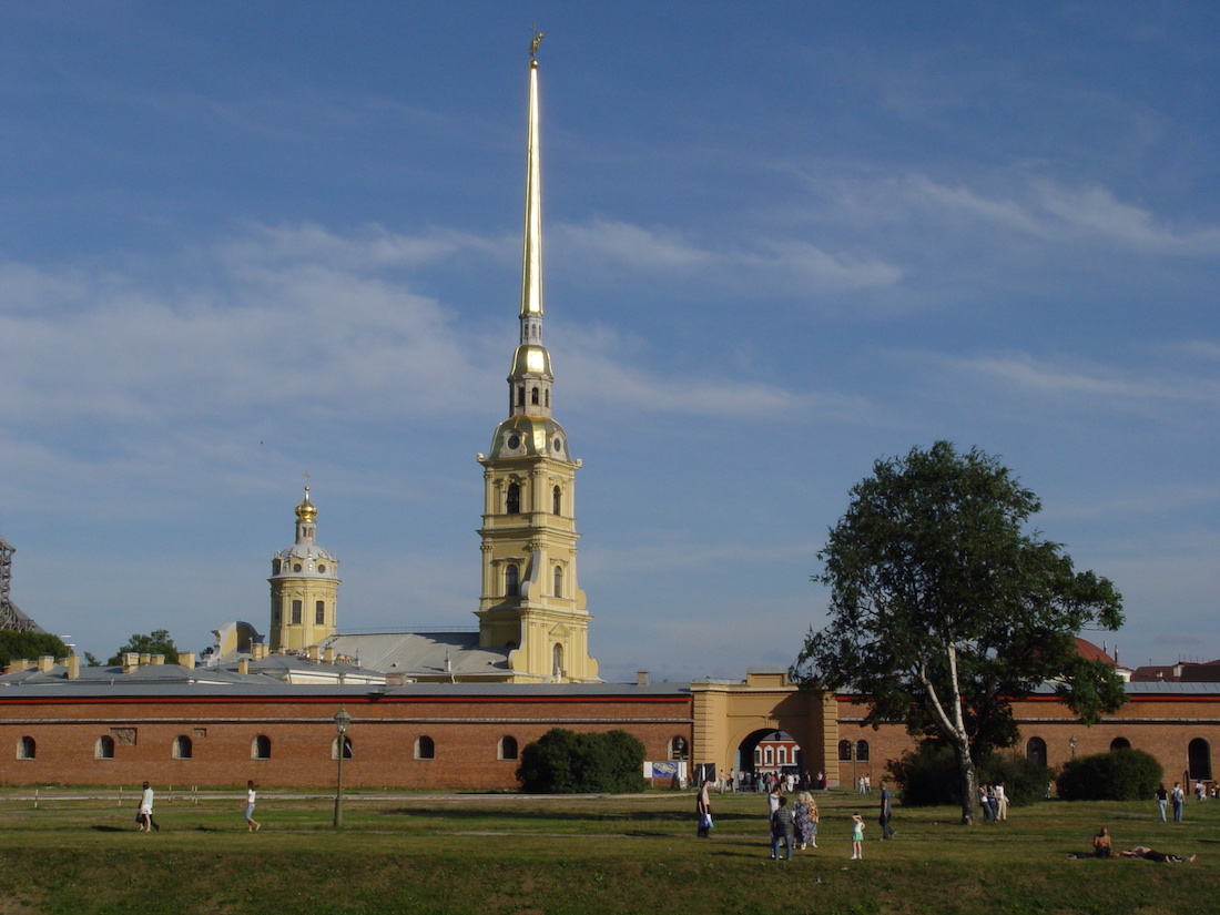Петербург
