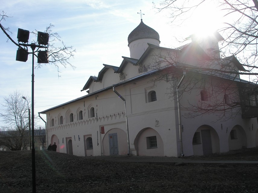 старина