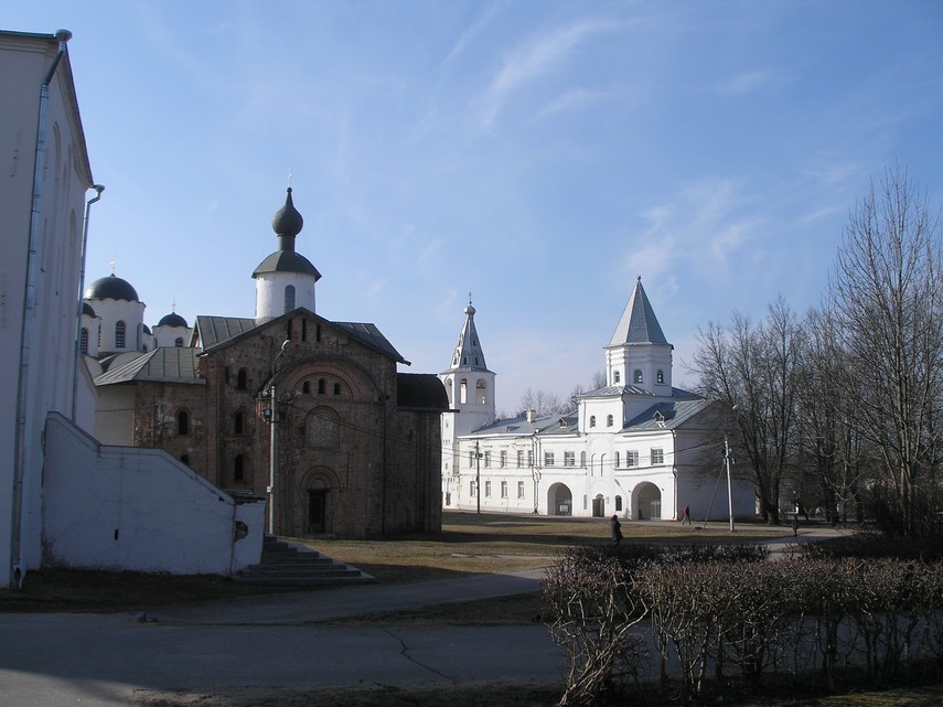 старина