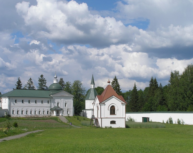 Иверский
