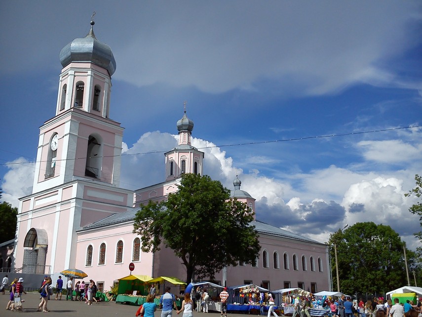 Валдай