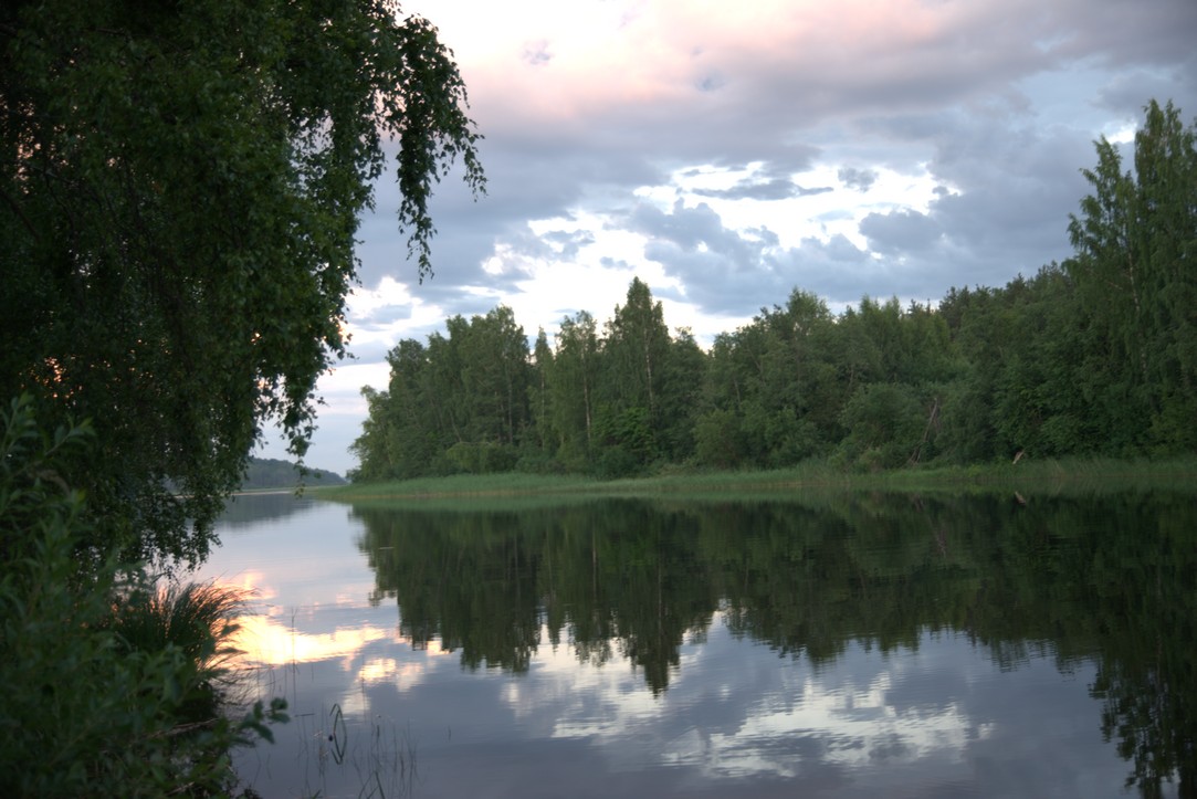 байдарки