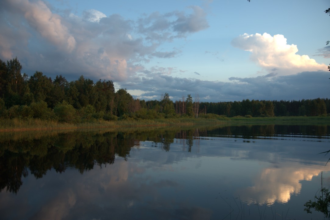 байдарки