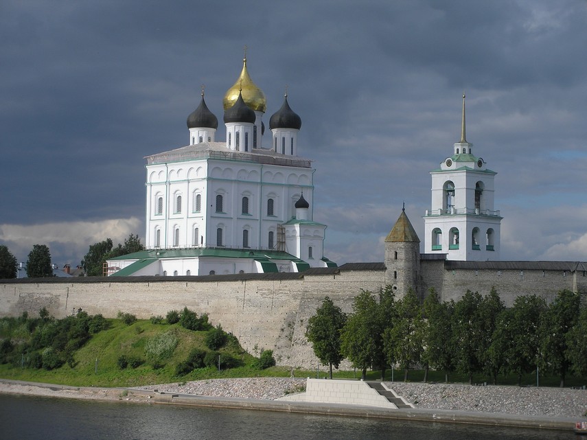 Псков
